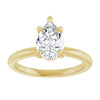 Lab-Grown Diamond | Pear | 9 x 6mm