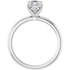 Lab-Grown Diamond | Pear | 9 x 6mm