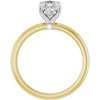 Lab-Grown Diamond | Pear | 9 x 6mm