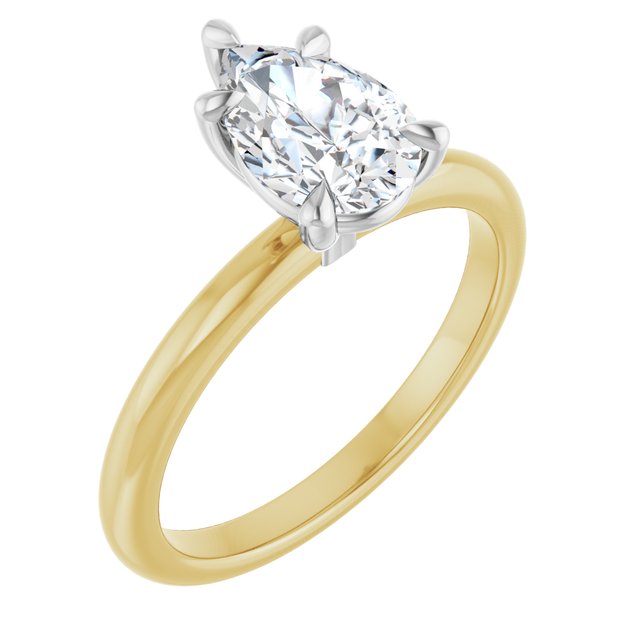 Lab-Grown Diamond | Pear | 9 x 6mm