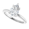 Lab-Grown Diamond | Pear | 9 x 6mm