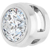 Natural Diamond | Round | 4.4mm | Lab-Grown Diamond | Round | 4.4mm