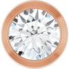 Natural Diamond | Round | 4.4mm | Lab-Grown Diamond | Round | 4.4mm