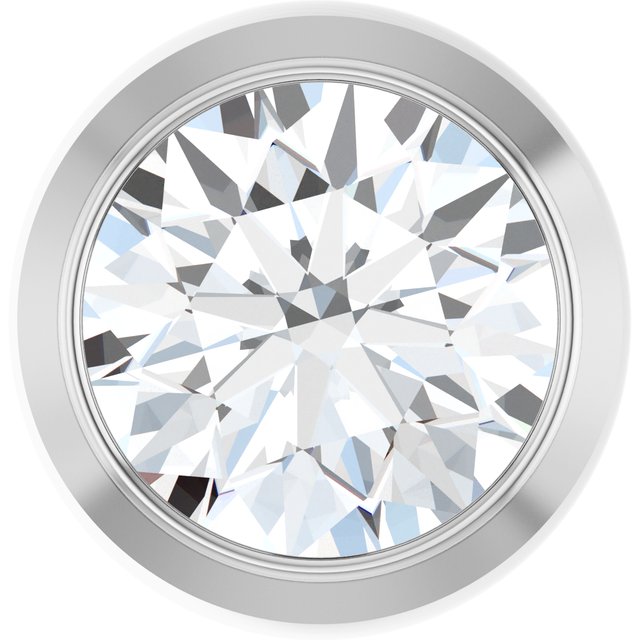 Natural Diamond | Round | 4.4mm | Lab-Grown Diamond | Round | 4.4mm