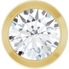 Natural Diamond | Round | 4.4mm | Lab-Grown Diamond | Round | 4.4mm