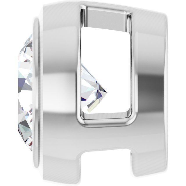 Natural Diamond | Round | 4.4mm | Lab-Grown Diamond | Round | 4.4mm