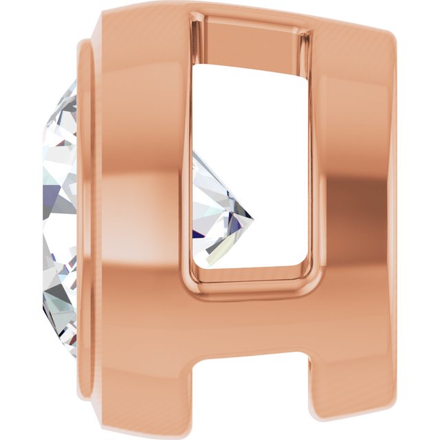 Natural Diamond | Round | 4.4mm | Lab-Grown Diamond | Round | 4.4mm