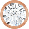 Natural Diamond | Round | 5.2mm | Lab-Grown Diamond | Round | 5.2mm