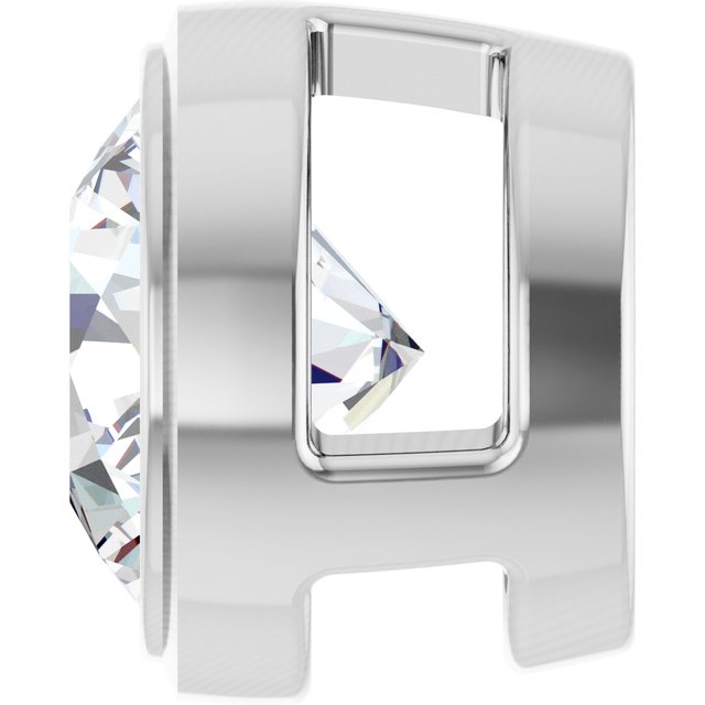 Natural Diamond | Round | 5.2mm | Lab-Grown Diamond | Round | 5.2mm