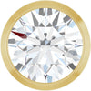 Natural Diamond | Round | 6mm | Lab-Grown Diamond | Round | 6mm