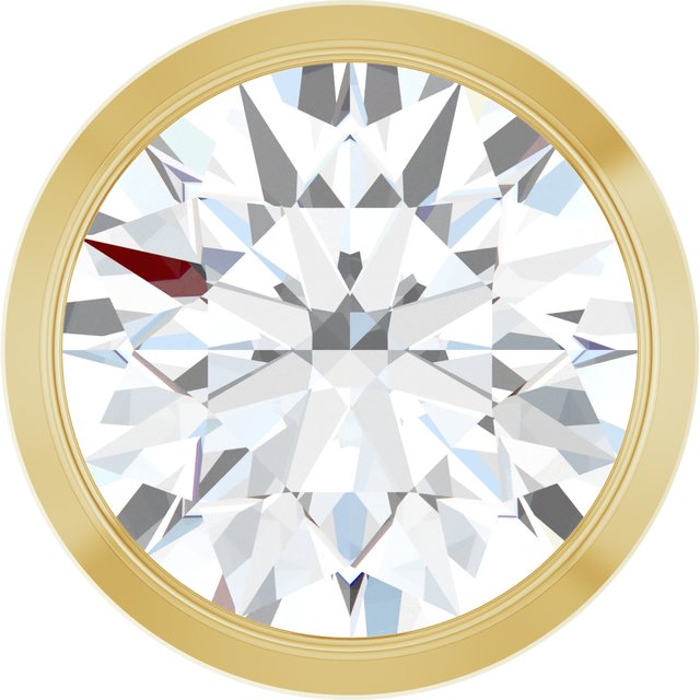 Natural Diamond | Round | 6mm | Lab-Grown Diamond | Round | 6mm