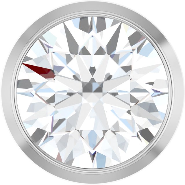Natural Diamond | Round | 6mm
