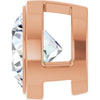 Natural Diamond | Round | 6mm | Lab-Grown Diamond | Round | 6mm