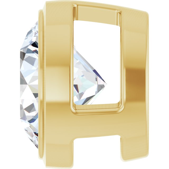 Natural Diamond | Round | 6mm | Lab-Grown Diamond | Round | 6mm