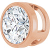 Natural Diamond | Round | 6mm | Lab-Grown Diamond | Round | 6mm