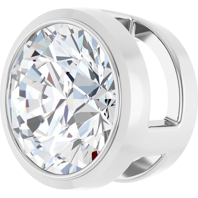 Natural Diamond | Round | 6mm | Lab-Grown Diamond | Round | 6mm