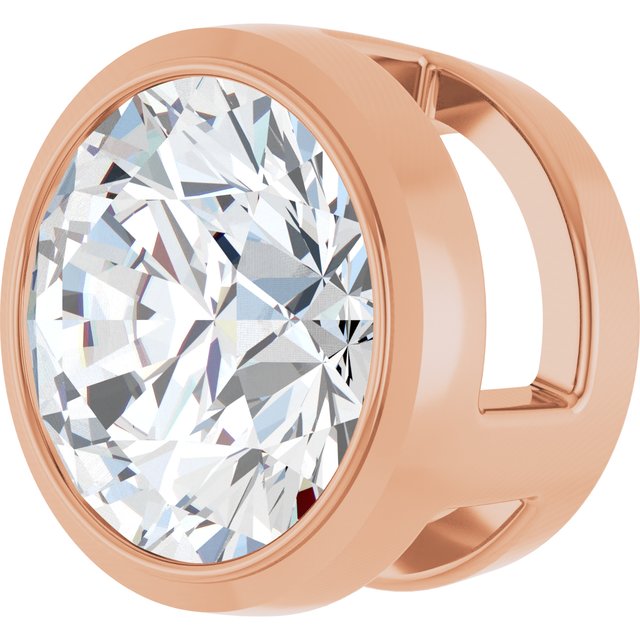 Natural Diamond | Round | 6mm | Lab-Grown Diamond | Round | 6mm