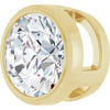 Natural Diamond | Round | 6mm | Lab-Grown Diamond | Round | 6mm