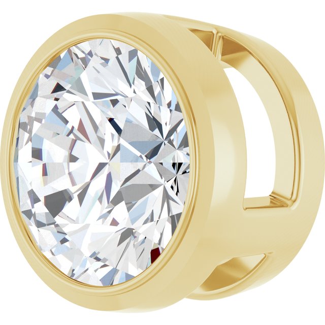 Natural Diamond | Round | 6mm | Lab-Grown Diamond | Round | 6mm