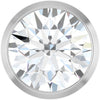 Natural Diamond | Round | 6.5mm