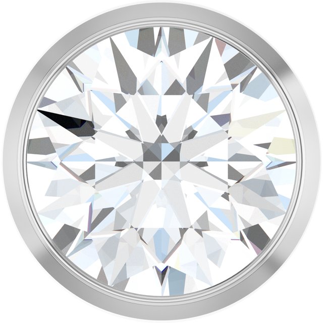 Natural Diamond | Round | 6.5mm