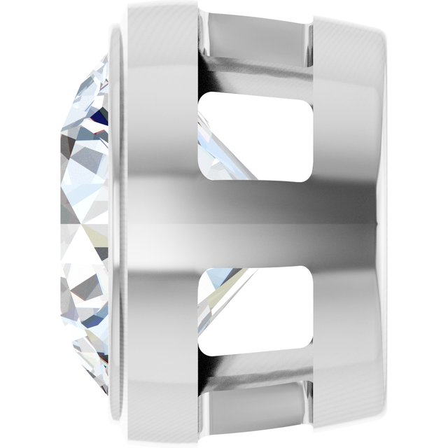 Natural Diamond | Round | 6.5mm