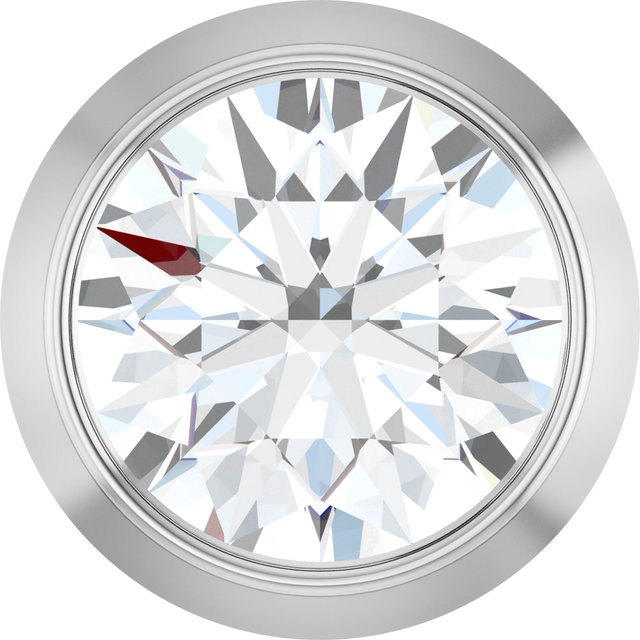 Natural Diamond | Round | 4.1mm | Lab-Grown Diamond | Round | 4.1mm