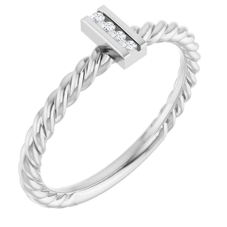Natural Diamond | Round | 1.2mm