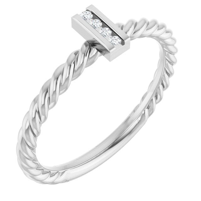 Natural Diamond | Round | 1.2mm