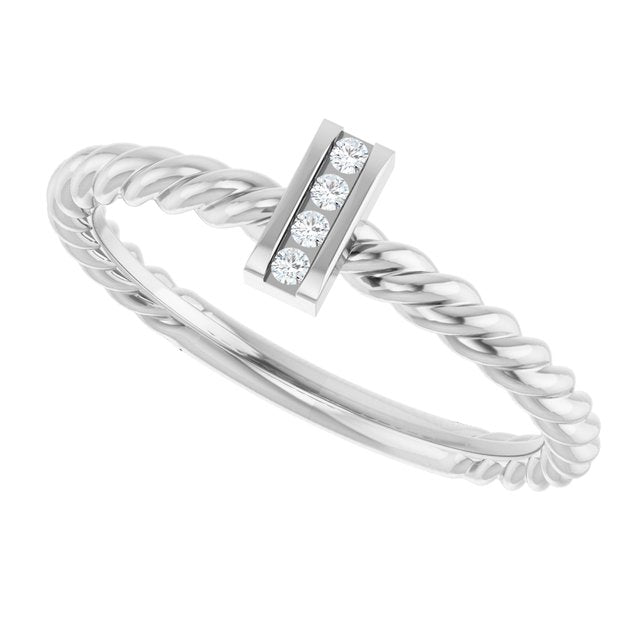 Natural Diamond | Round | 1.2mm