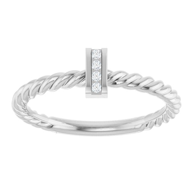 Natural Diamond | Round | 1.2mm