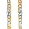 Natural Diamond | Round | 2mm :: 1/6 Ctw