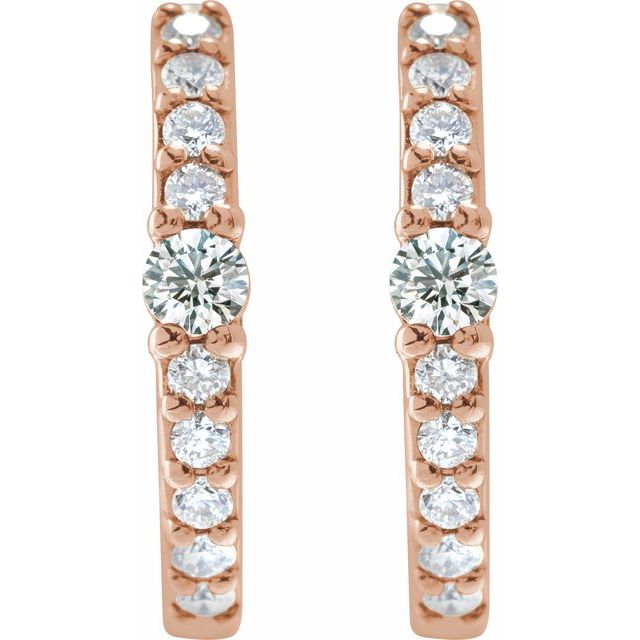 Natural Diamond | Round | 2mm :: 1/6 Ctw