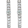 Natural Diamond | Round | 2mm :: 1/6 Ctw