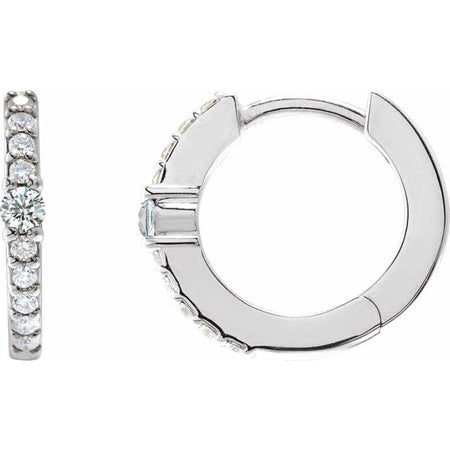 Natural Diamond | Round | 2mm :: 1/6 Ctw