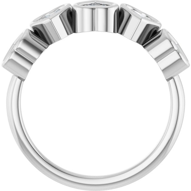 Lab-Grown Diamond | Heart | 4 x 4mm