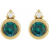 Lab-Grown Alexandrite | Round | 4mm