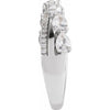 Natural Diamond | Pear | 4 x 3mm | Lab-Grown Diamond | Pear | 4 x 3mm