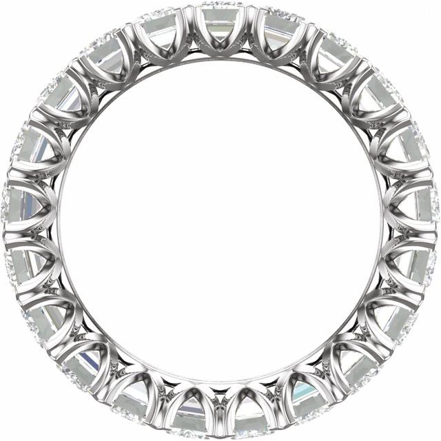 Lab-Grown Diamond | Emerald | 4.5 x 3.1mm