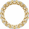 Natural Diamond | Round | 3.5mm | Lab-Grown Diamond | Round | 3.5mm