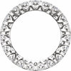 Natural Diamond | Round | 3.5mm | Lab-Grown Diamond | Round | 3.5mm