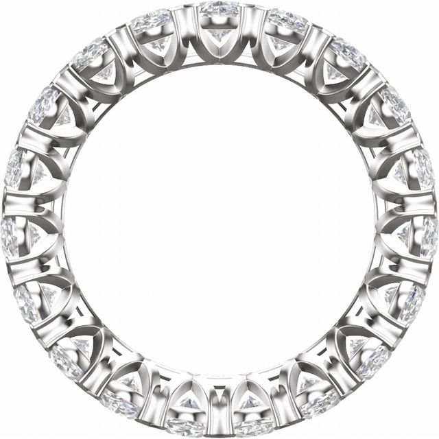 Natural Diamond | Round | 3.5mm | Lab-Grown Diamond | Round | 3.5mm