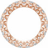 Natural Diamond | Round | 3.5mm | Lab-Grown Diamond | Round | 3.5mm