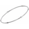 Natural Diamond | Round | 2.2mm | Lab-Grown Diamond | Round | 2.2mm