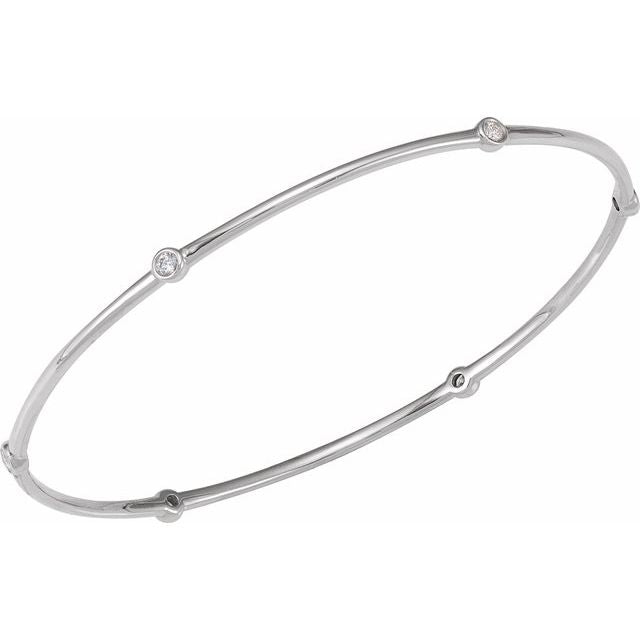 Natural Diamond | Round | 2.2mm