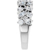 Natural Diamond | Round | Lab-Grown Diamond | Marquise | 4 x 2mm