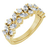 Natural Diamond | Round | Lab-Grown Diamond | Marquise | 4 x 2mm