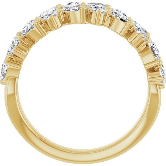 Natural Diamond | Round | Lab-Grown Diamond | Marquise | 4 x 2mm