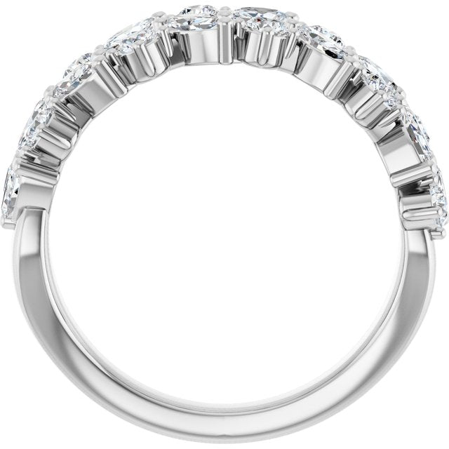 Natural Diamond | Round | Lab-Grown Diamond | Marquise | 4 x 2mm