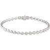 Lab-Grown Diamond | Oval | 3.6 x 2.6mm :: 4 9/10 Ctw
